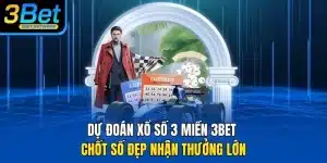 Dự đoán xổ số 3 miền
