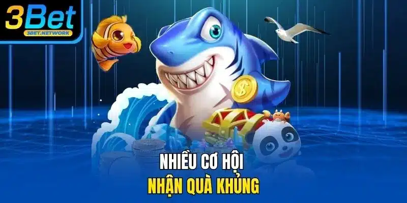 Nhiều cơ hội nhận quà khủng